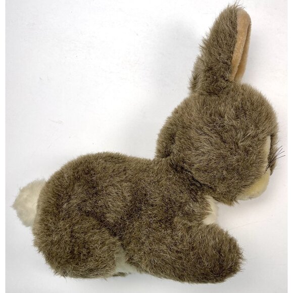 VTG APPLAUSE 15" Brown Plush Stuffed Bunny Rabbit WILMA by Effe Korea Easter EUC - Picture 3 of 7